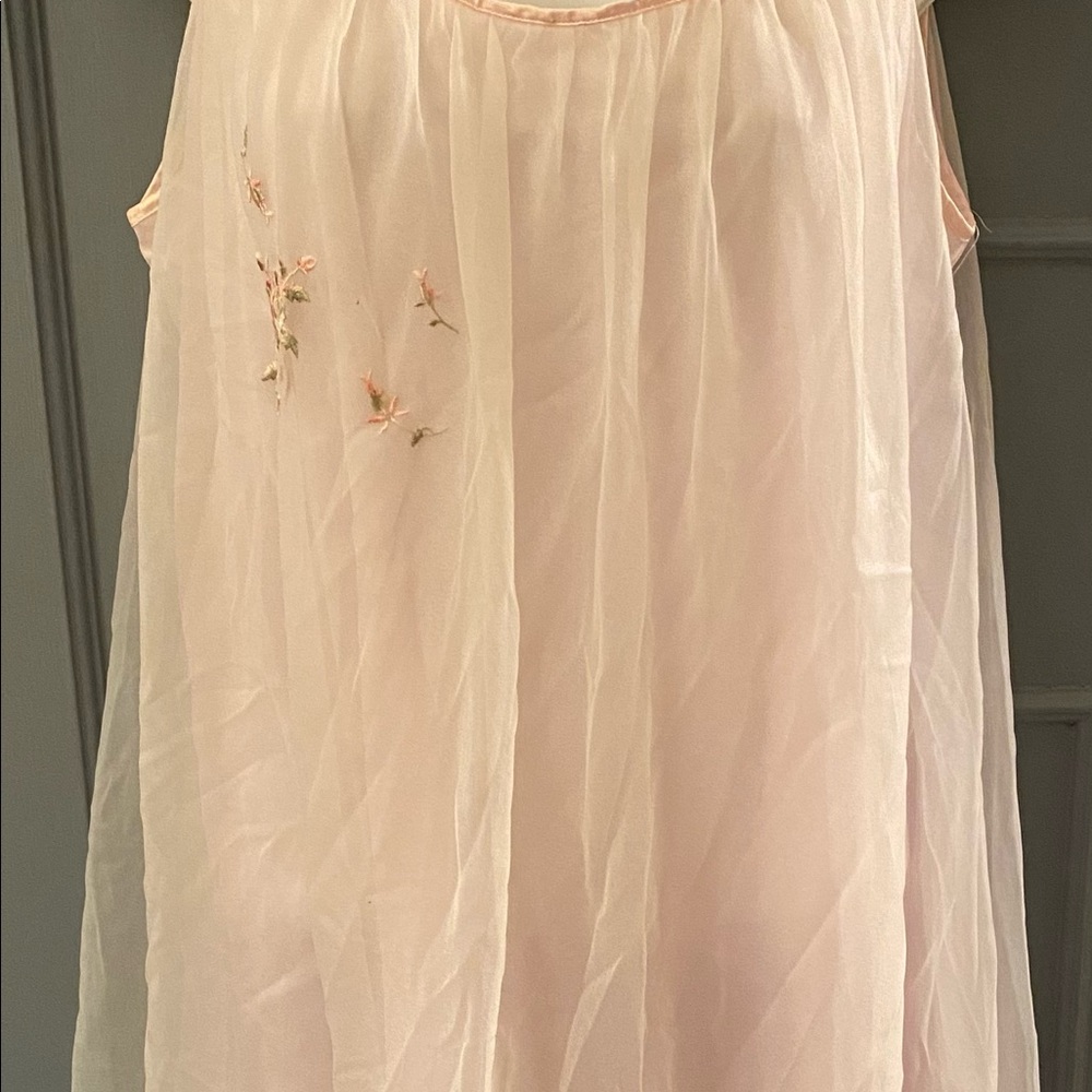 Vintage night dress